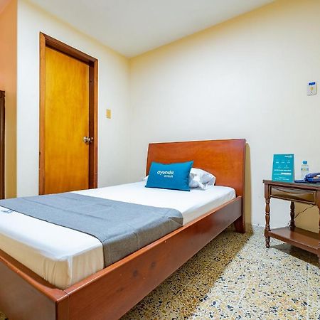 Hotel Almirante Букараманга Екстериор снимка