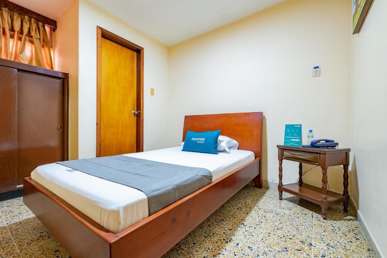 Hotel Almirante Букараманга Екстериор снимка