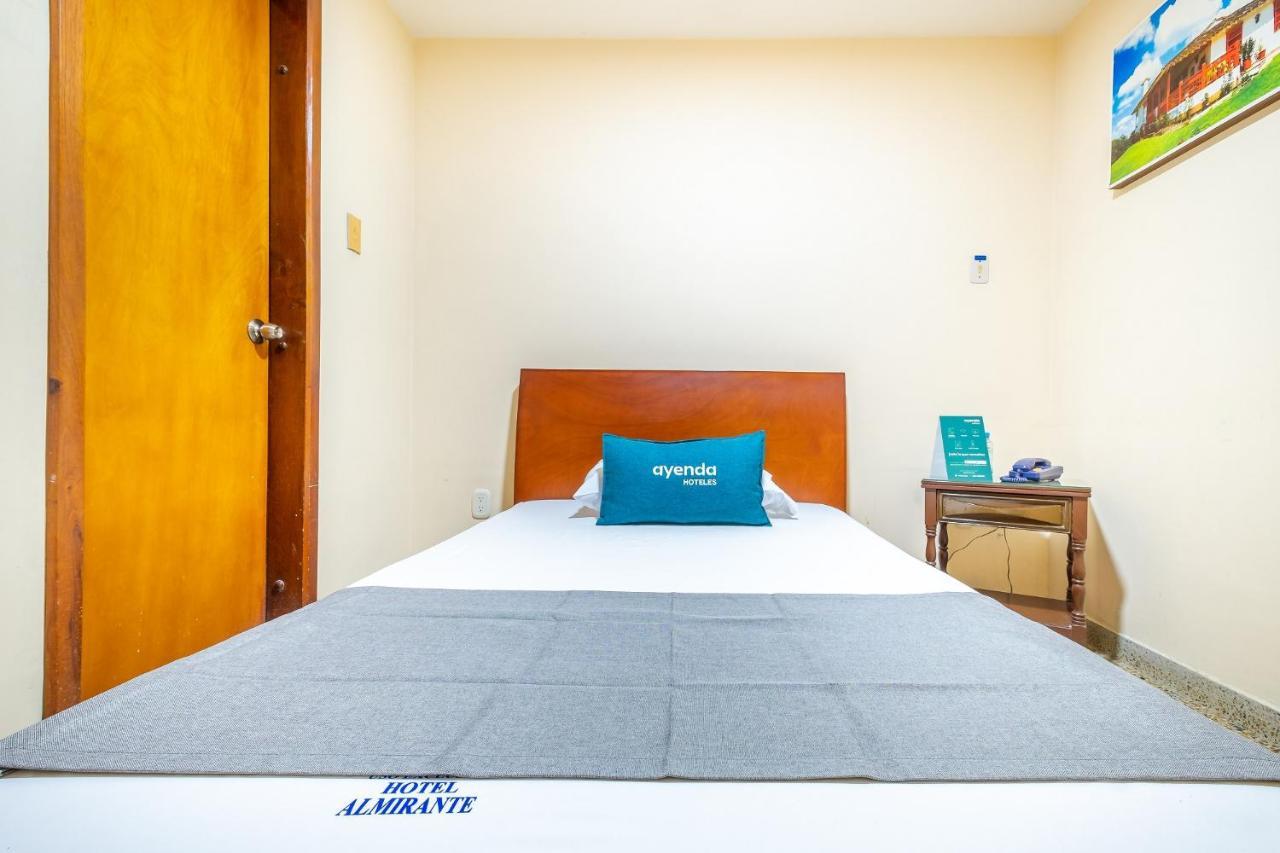 Hotel Almirante Букараманга Екстериор снимка