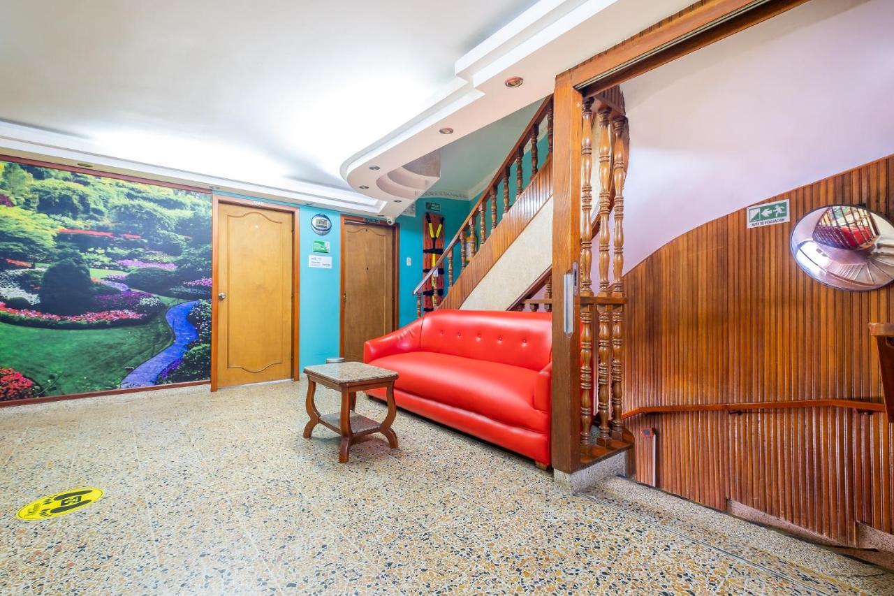 Hotel Almirante Букараманга Екстериор снимка