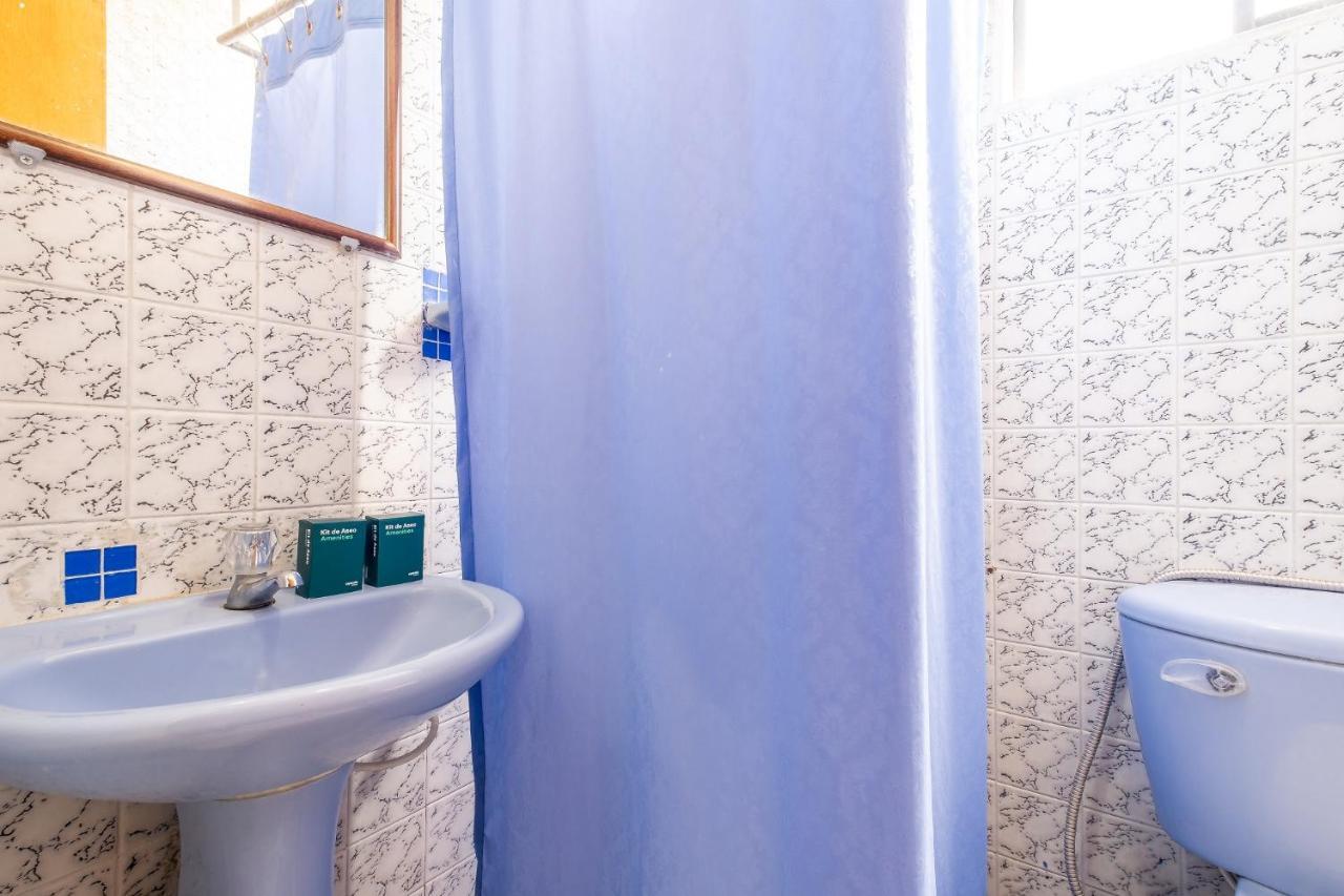 Hotel Almirante Букараманга Екстериор снимка