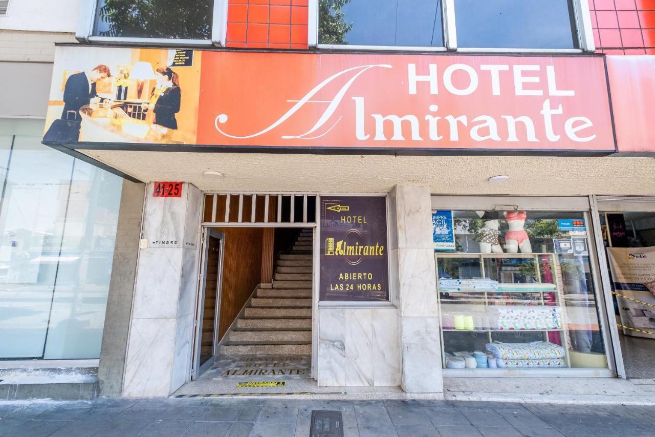 Hotel Almirante Букараманга Екстериор снимка