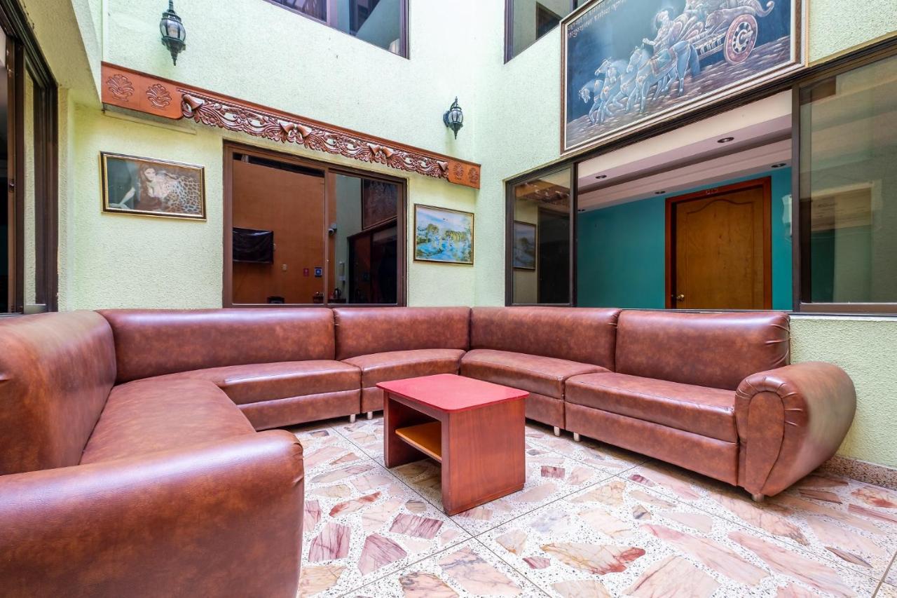 Hotel Almirante Букараманга Екстериор снимка