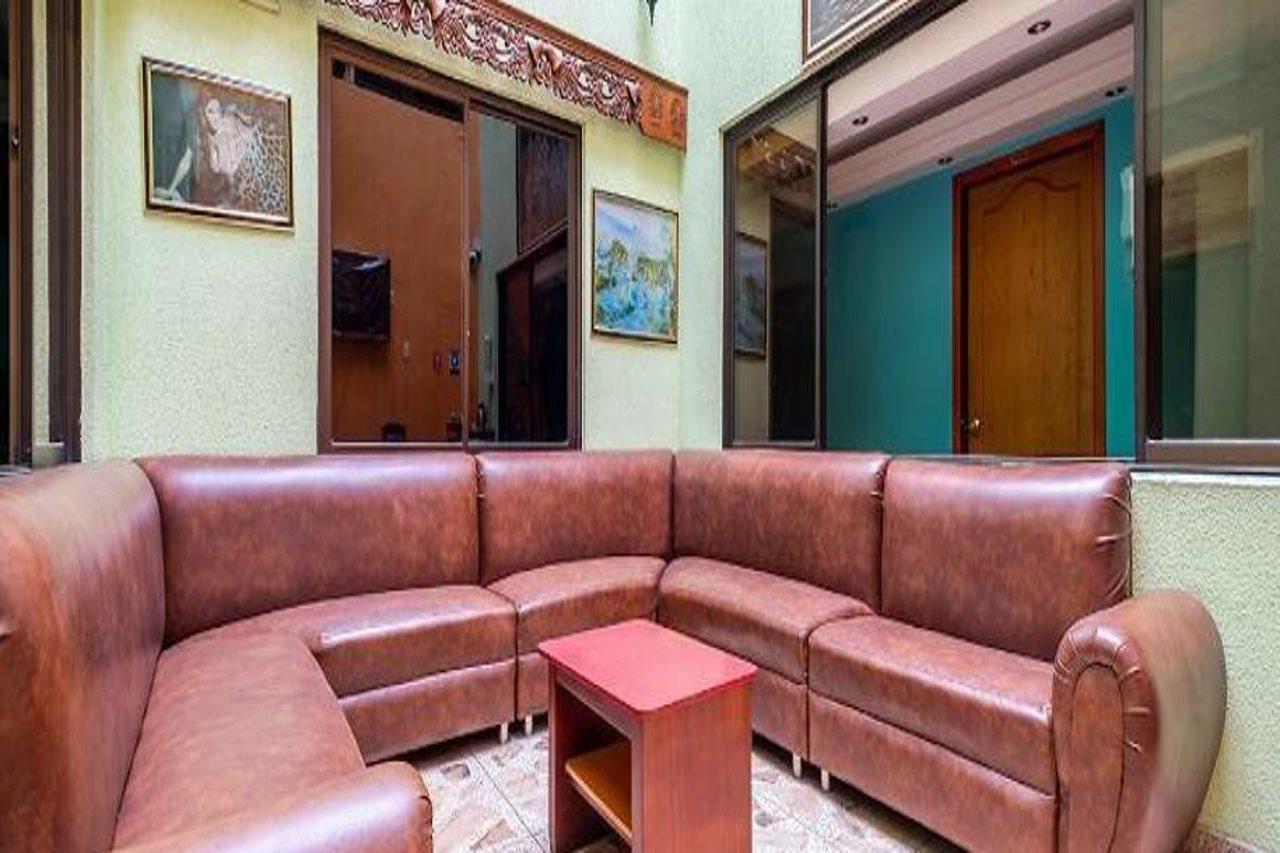 Hotel Almirante Букараманга Екстериор снимка
