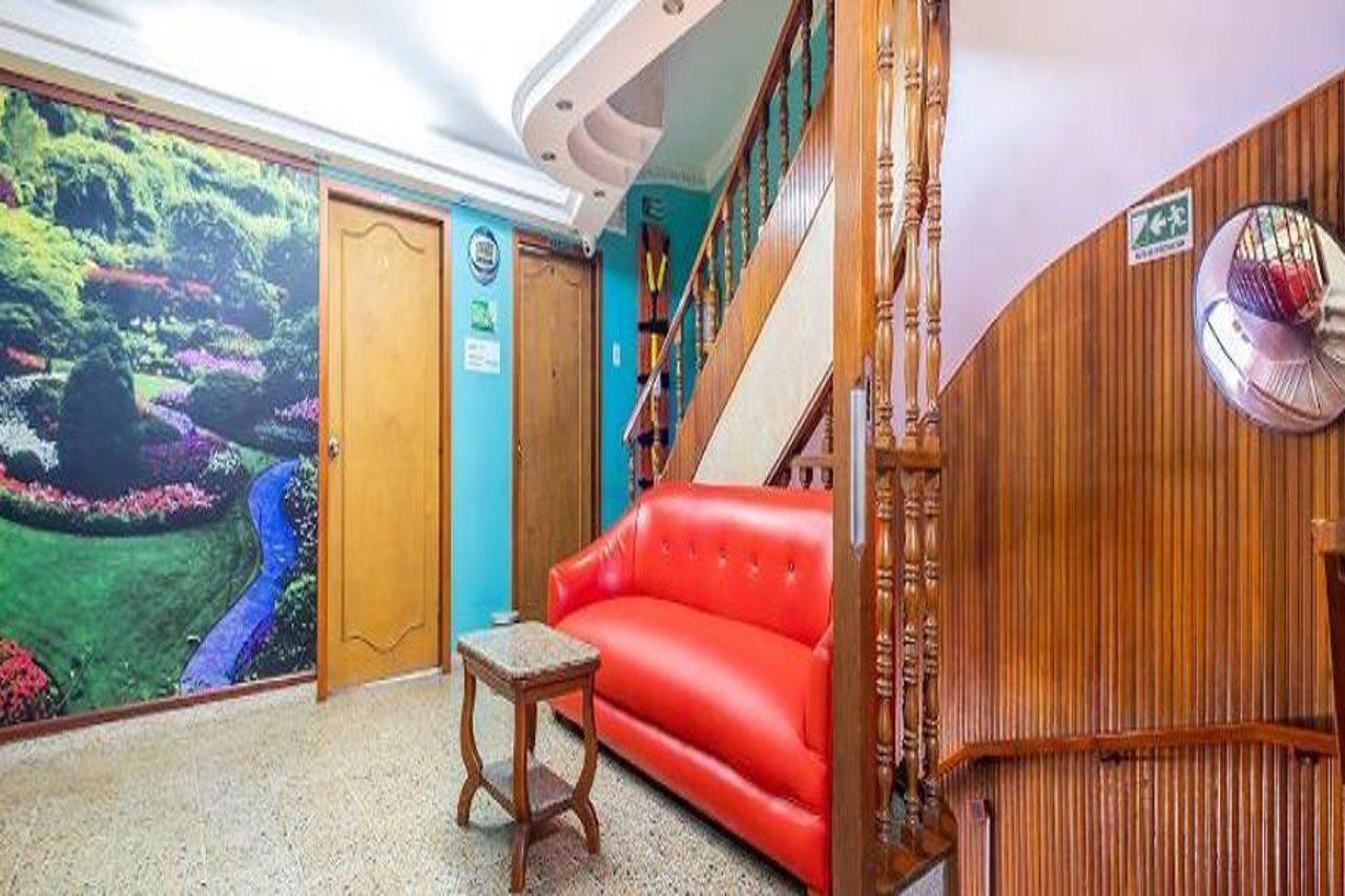 Hotel Almirante Букараманга Екстериор снимка
