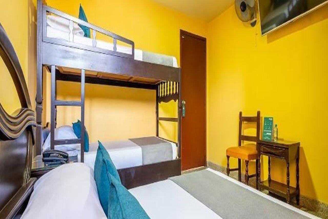 Hotel Almirante Букараманга Екстериор снимка