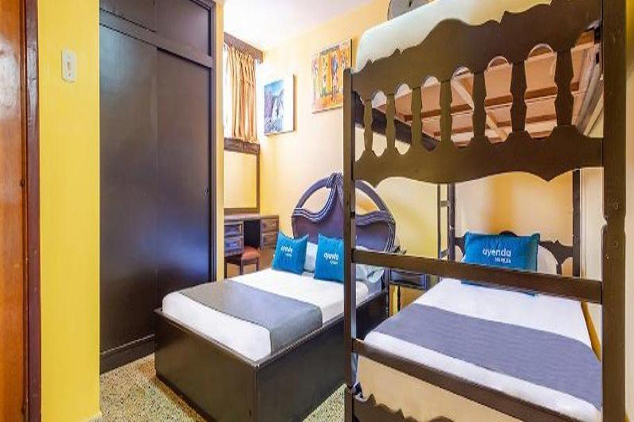 Hotel Almirante Букараманга Екстериор снимка