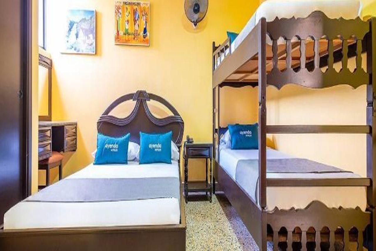 Hotel Almirante Букараманга Екстериор снимка