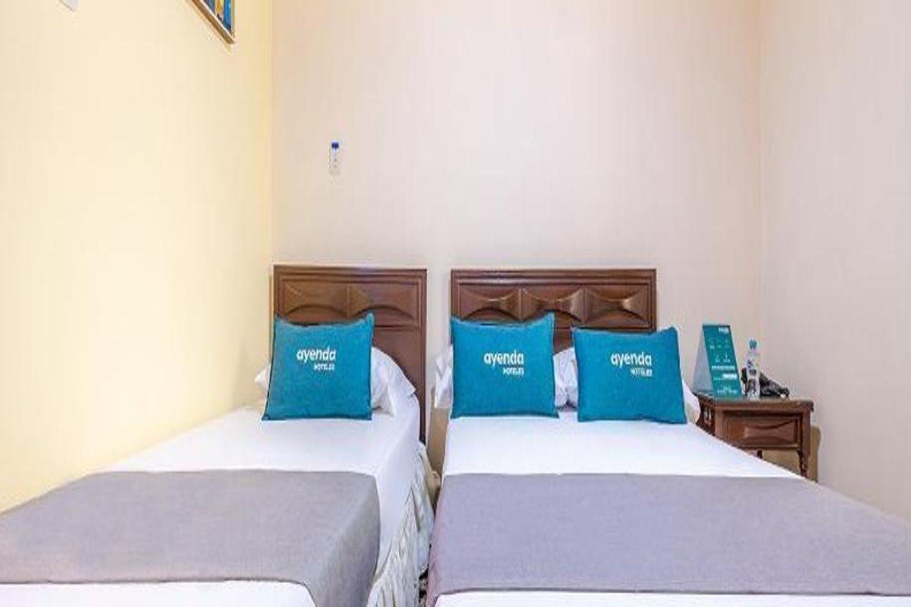 Hotel Almirante Букараманга Екстериор снимка